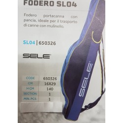 Fodero SL04 Sele